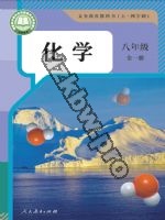 人教版八年级化学全一册