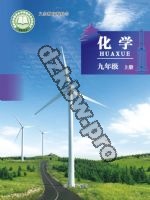 北京版九年级化学上册