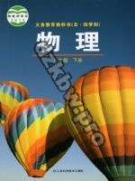 鲁科版八年级物理下册